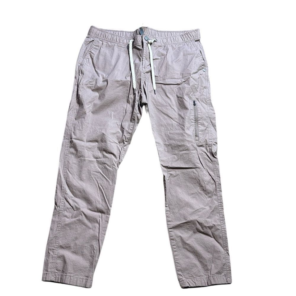 Vuori women’s xl ripstop‎ pants duraterra sustainable gorpcore